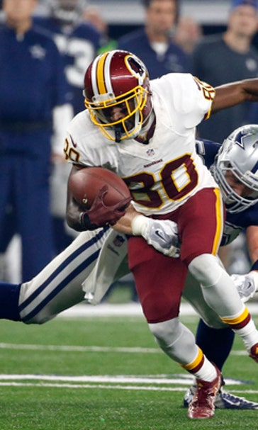 Redskins, head of wild card field, face troubled Cardinals